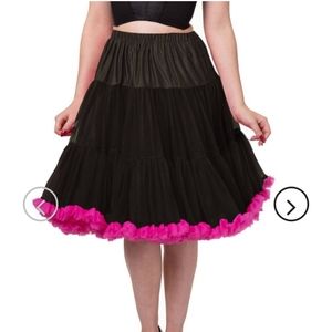 Banned Apparel Broght Lights PettiCoat